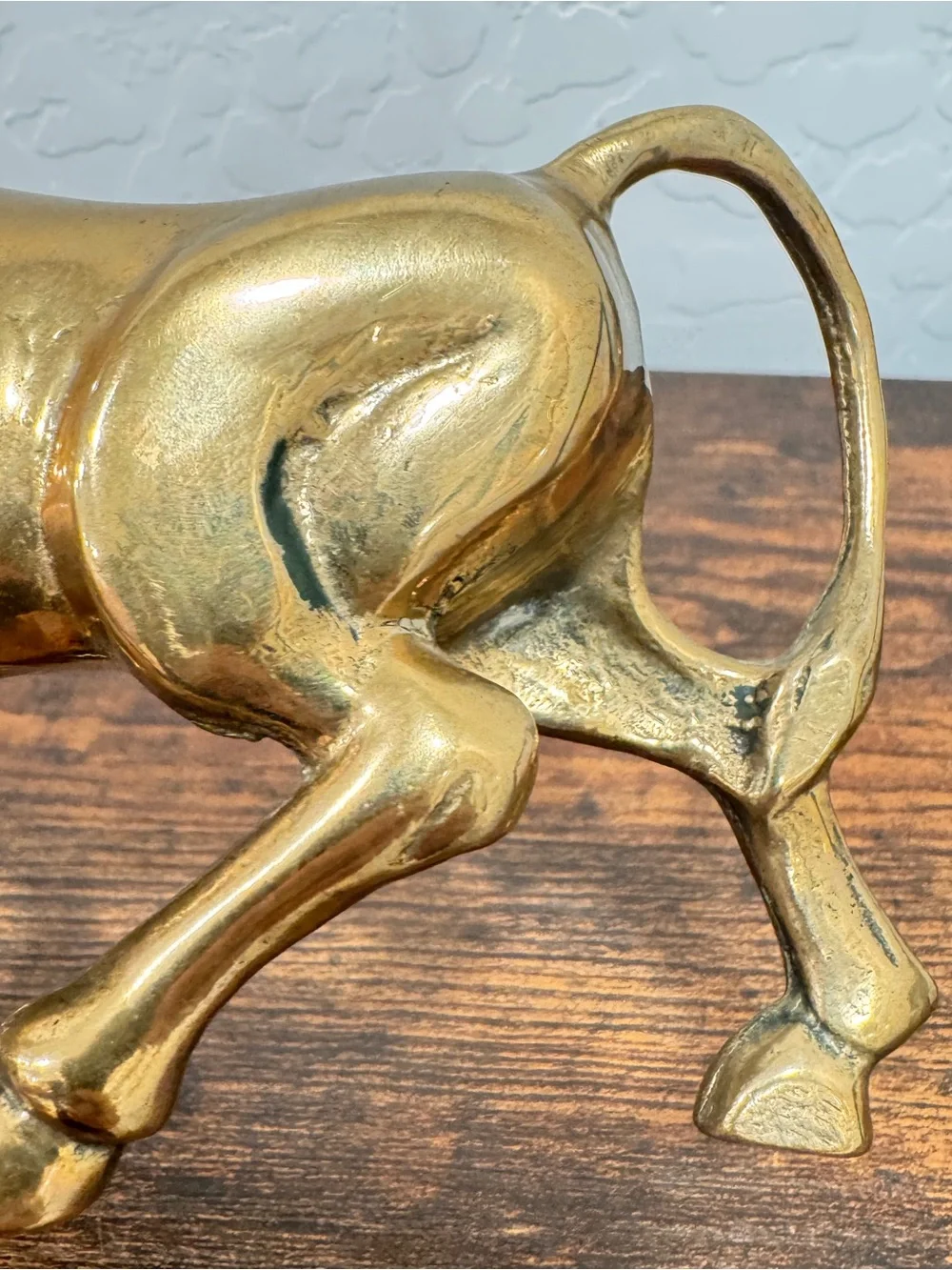N/A vintage brass